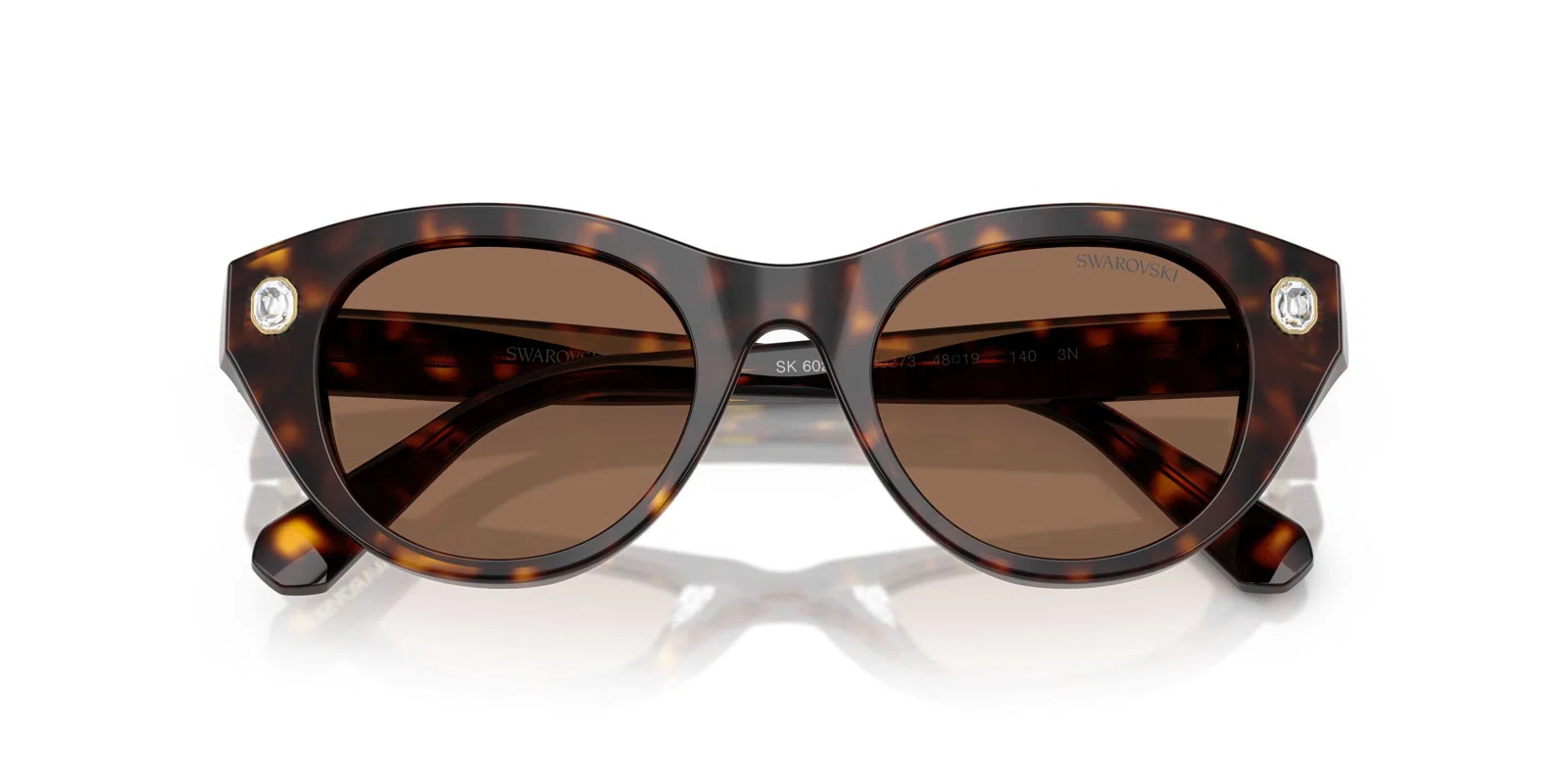 Swarovski 6025F Sunglasses - view 24